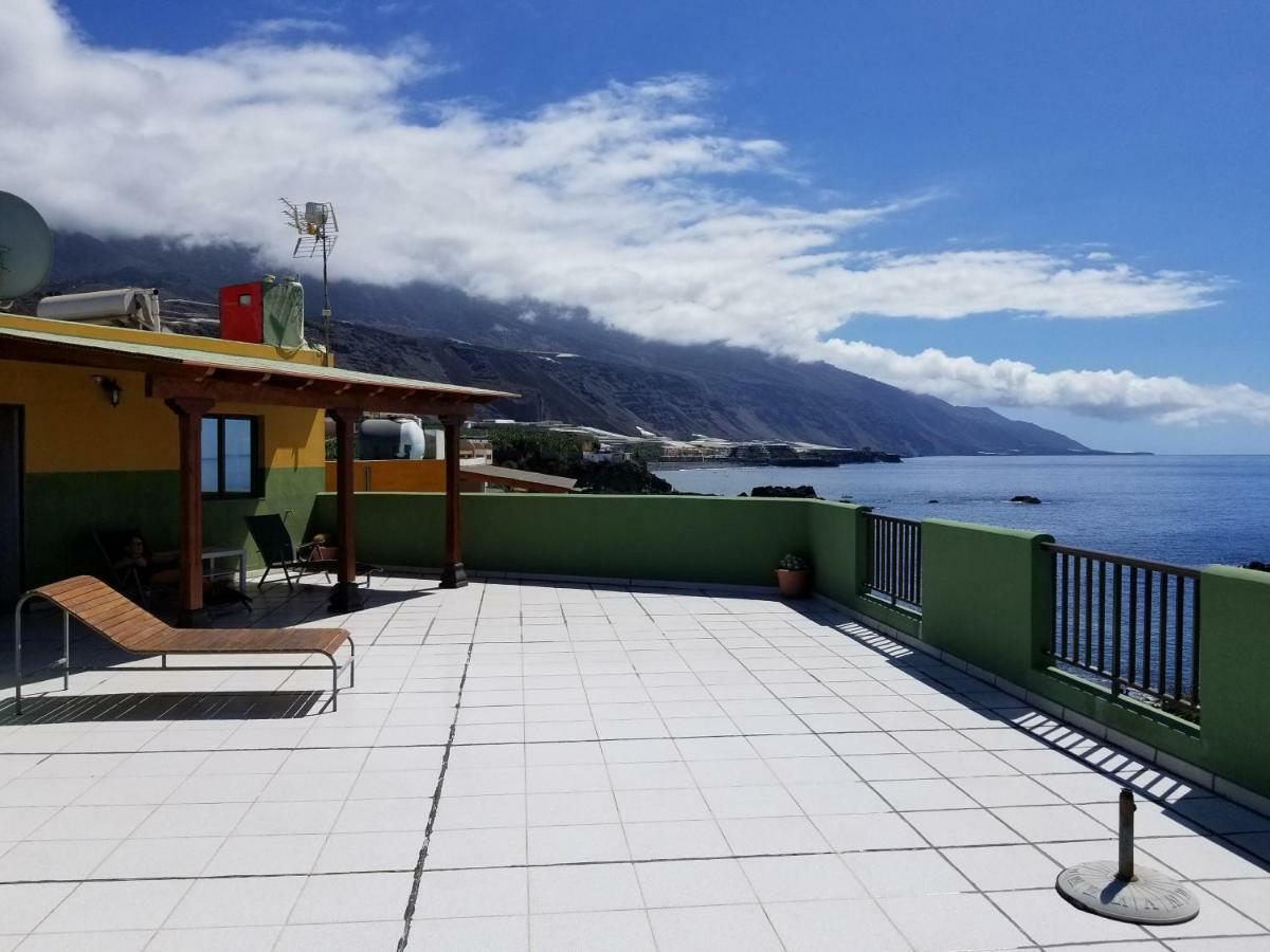 Mangos Mar B Apartamento Puerto De Naos Exterior foto